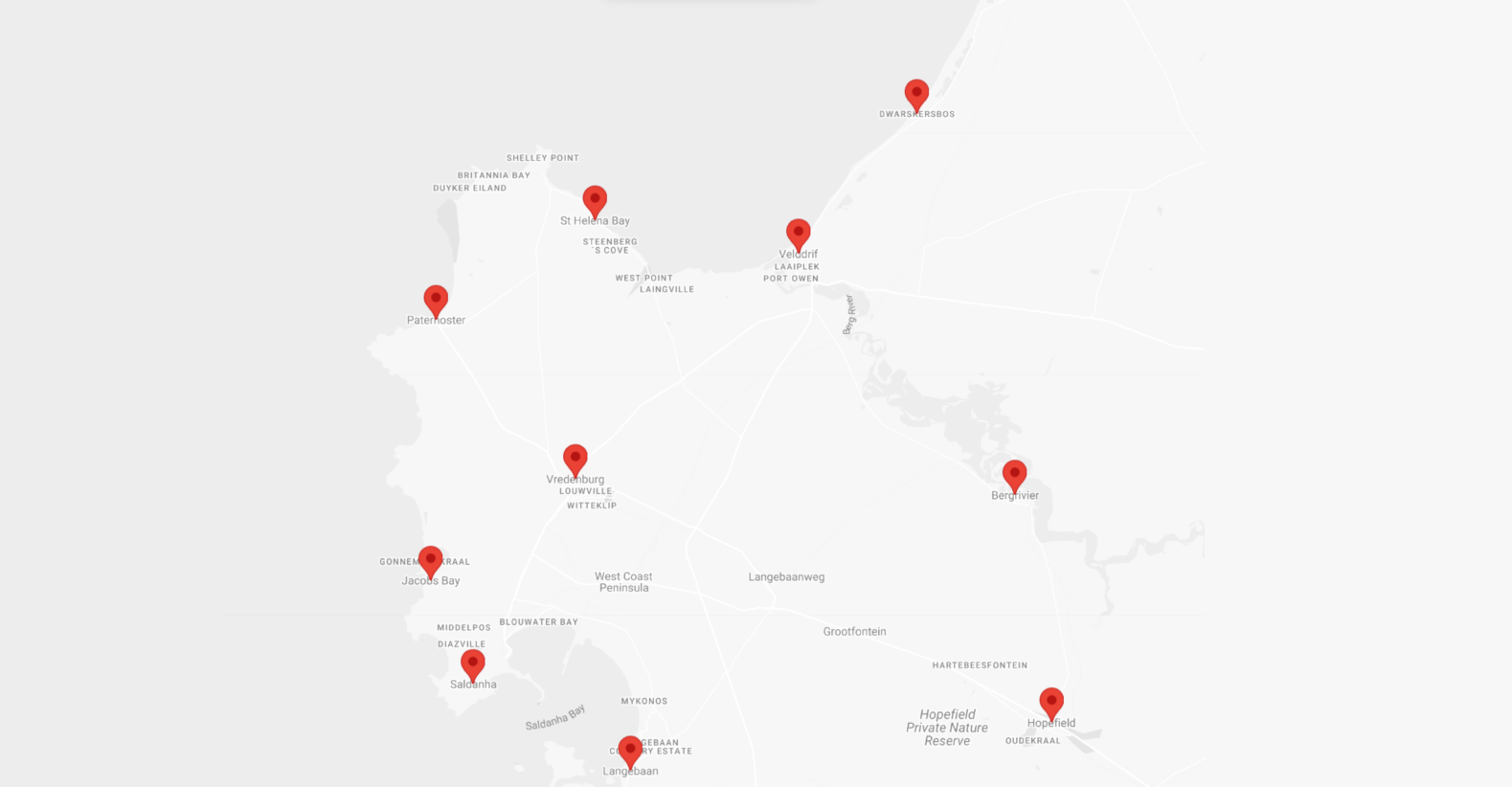 Click to view Sample Area Specific Data